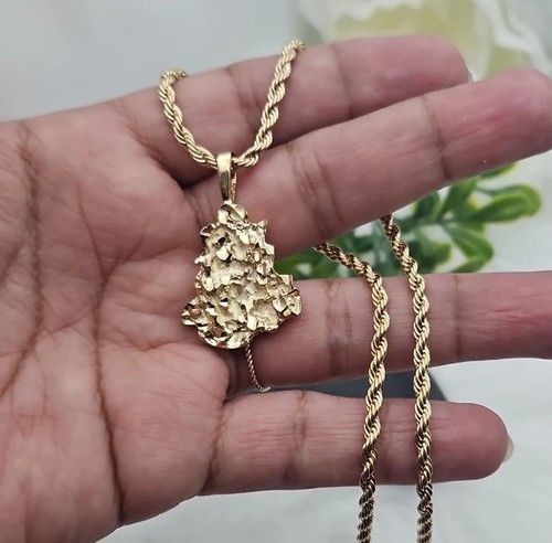 Herren 14k gelbgold über - herren,