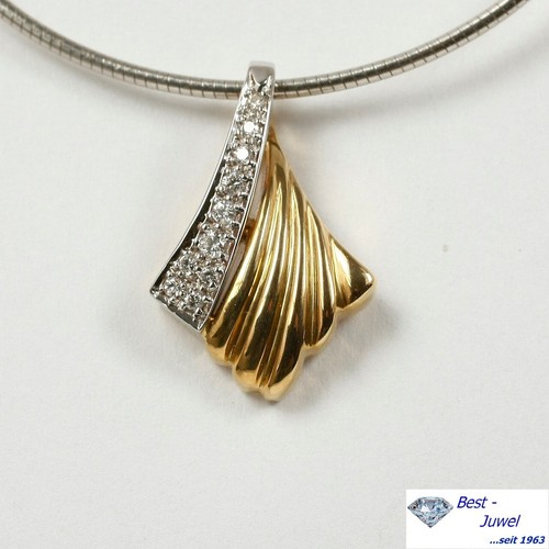 Anhänger 585 gold - 585, karat