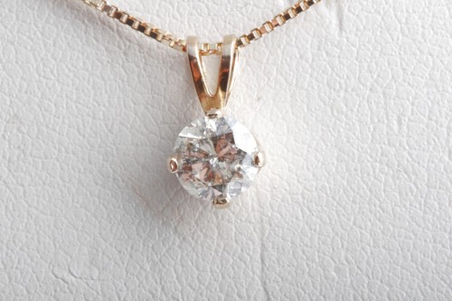 Solitär brillant diamant - solitär,