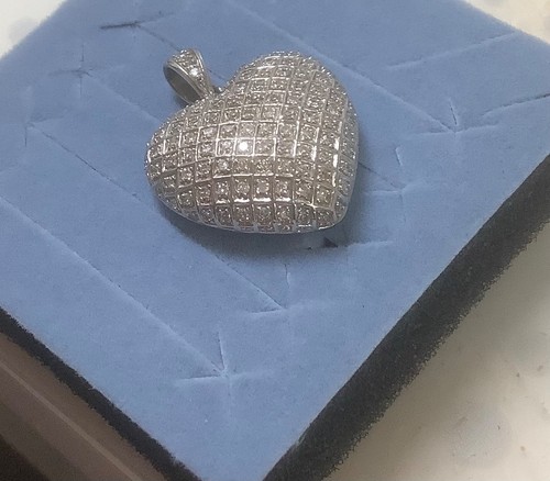 Großer herz brillant - herz,