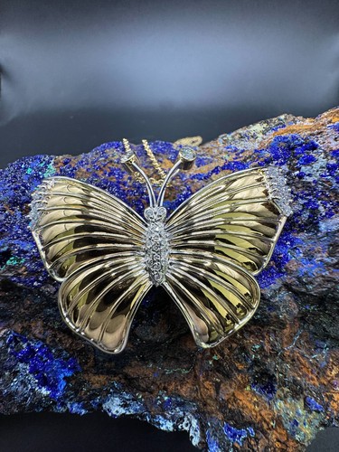 Anhänger 14karat gold - 14karat, (585)