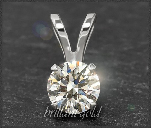 Anhänger aus 585 weißgold - 585,