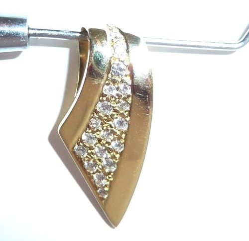 Anhänger 585 gelbgold - 585, 025