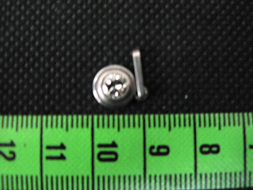 Anhänger weissgold 585 mit - 585,