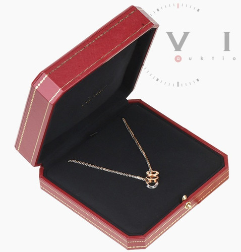 Cartier love collier kette - cartier,