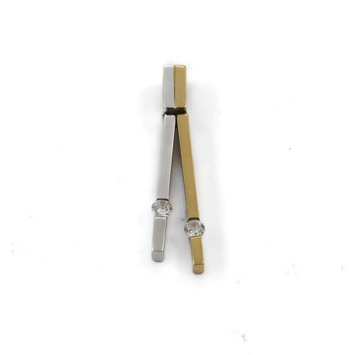Anhänger mit brillanten 14 - anhänger,