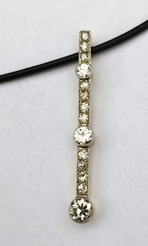 Top edel brillant stab - edel,