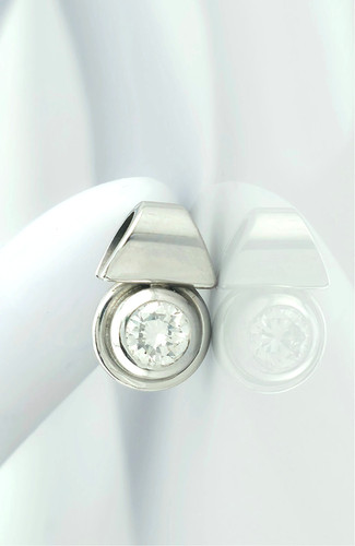 Luxus anhänger 585 14 - 14, k