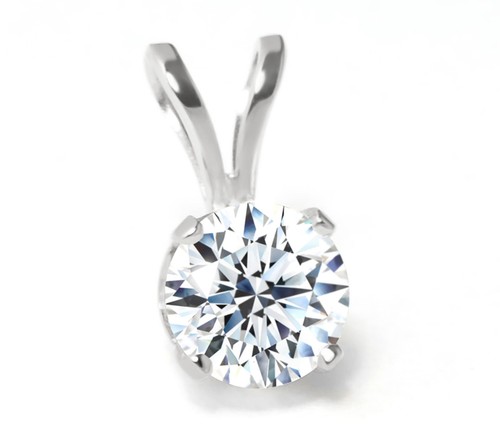 Anhänger 585 gold - anhänger, 1ct