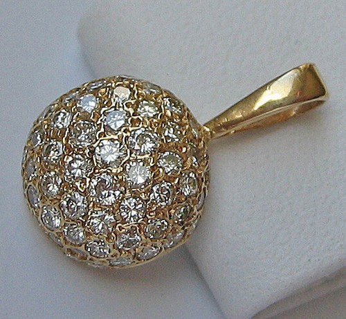Brillant diamant - brillant,