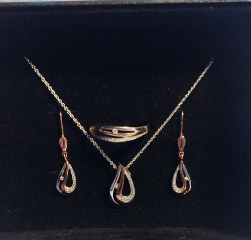 Gold set 333 mir - set,