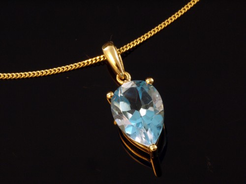 585 goldkette mit - mit, kleinem