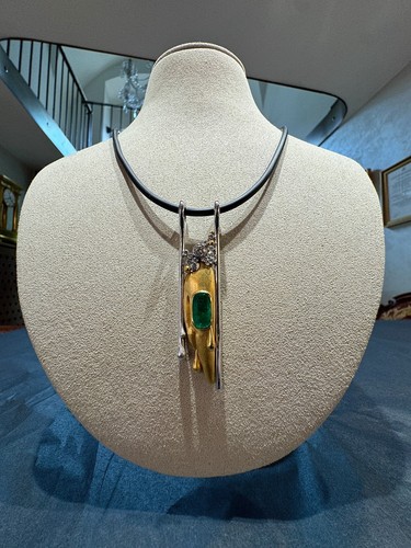 Anhänger 750 gold karat - gold, 18