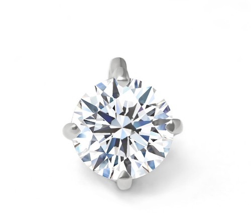 Diamant anhänger aus - anhänger, 585