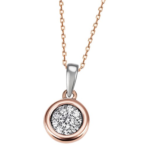 Goldmaid damen collier 585 - damen,